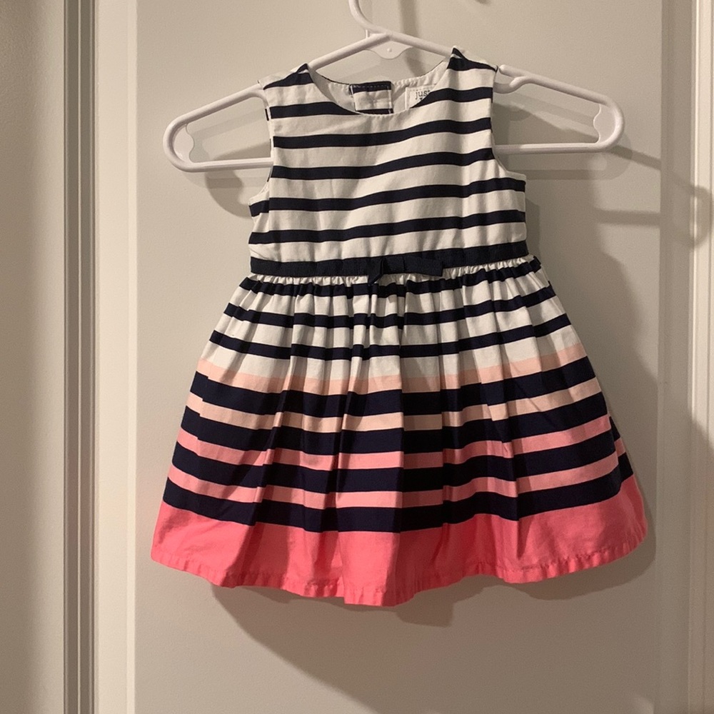 Newborn spring/summer dress